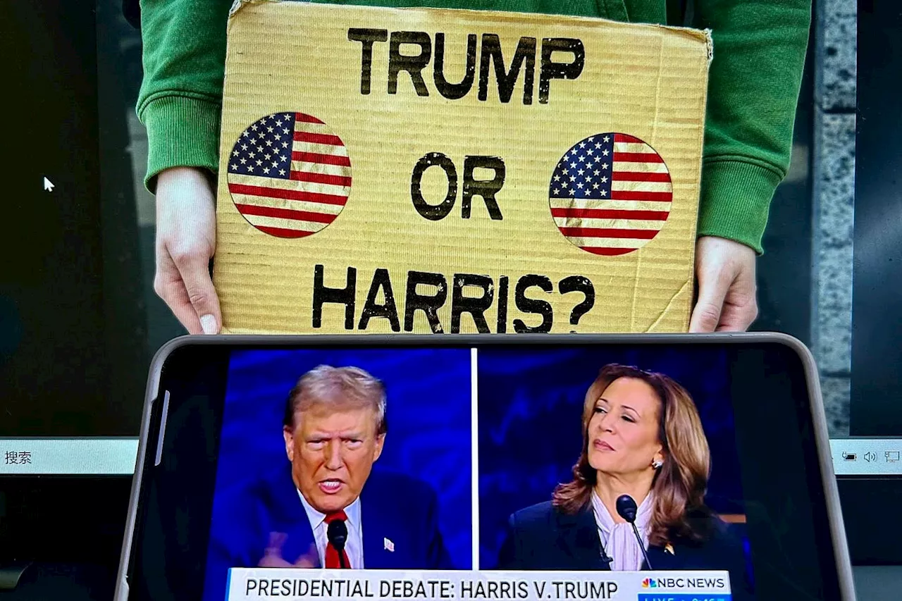 Election Betting Odds: Trump Leads Harris As Voting Enters Final Hours