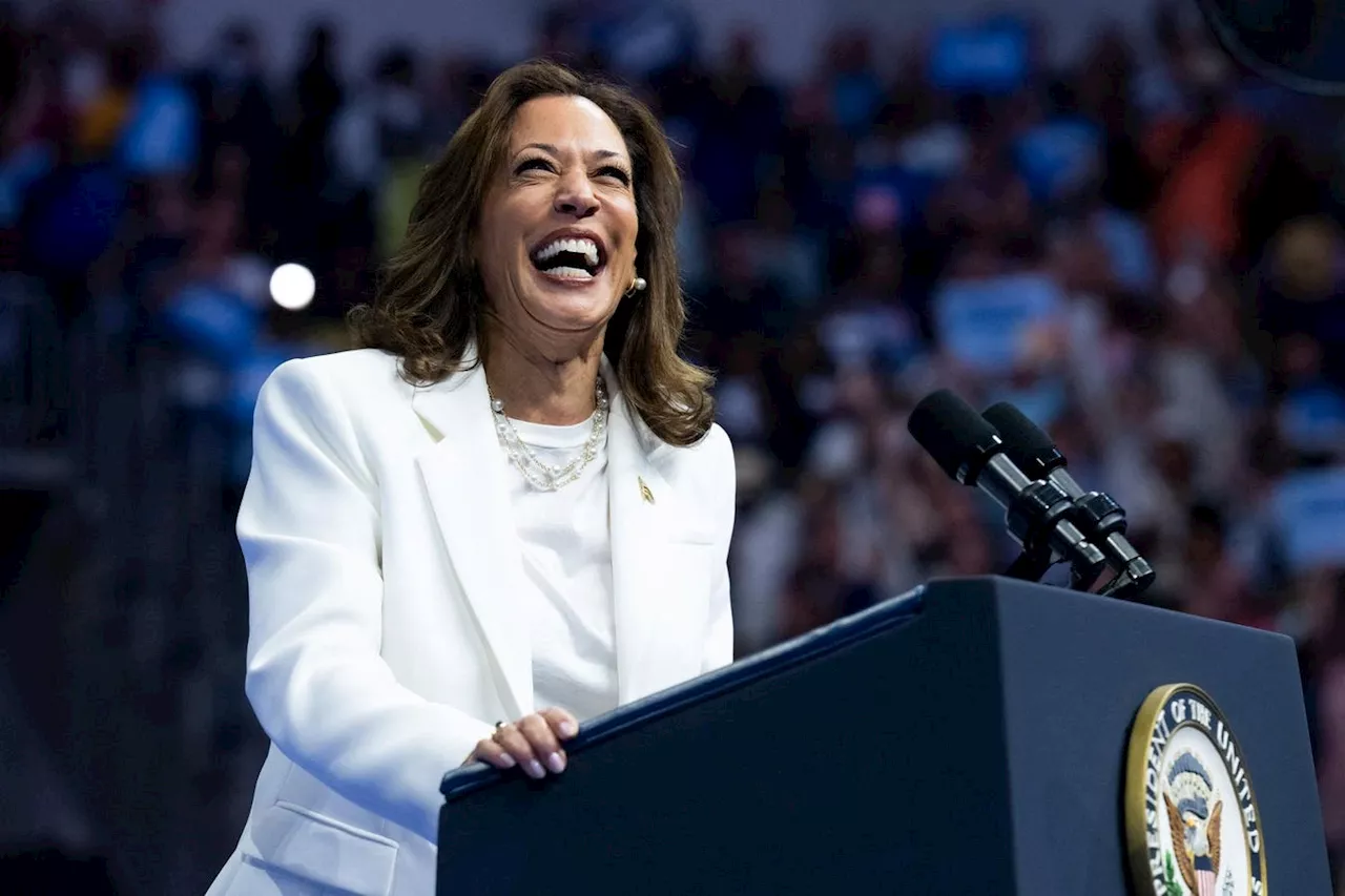 Why Kamala Harris Never Leaned In To The ‘Battle Of The Sexes’ Election