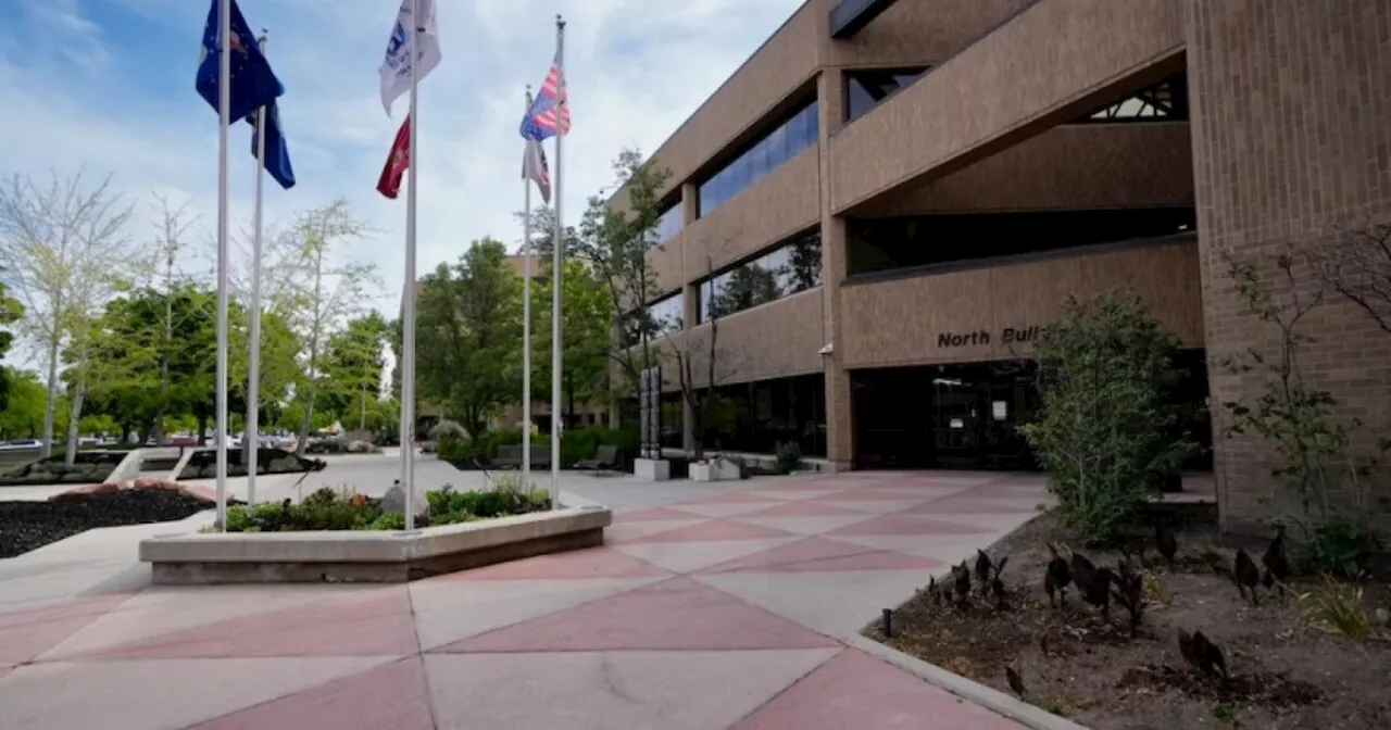 Ballot processing area evacuated after substance found at Salt Lake Co. Government Center