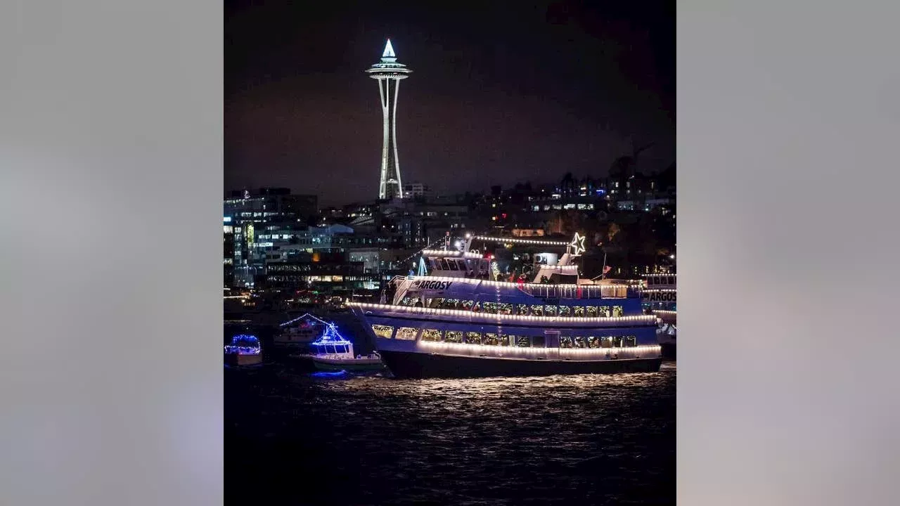 Seattle's 2024 Christmas Ship Festival schedule Things To Do