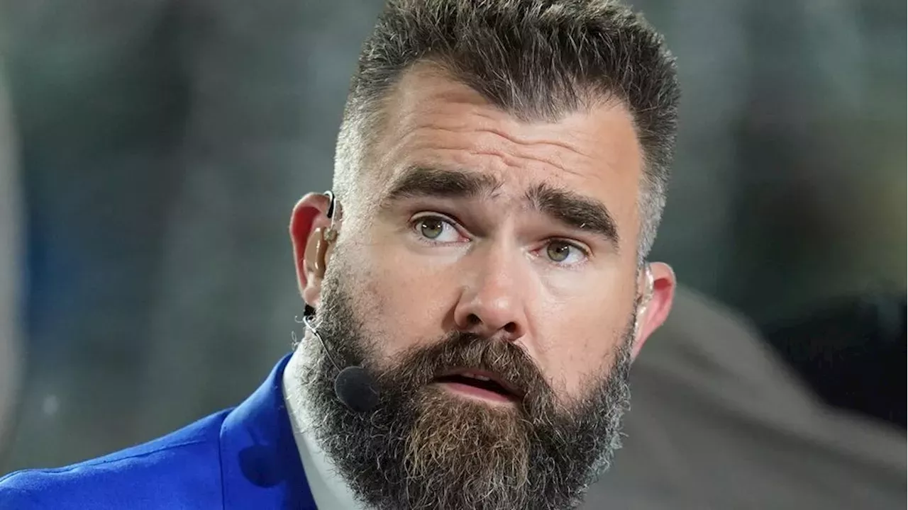 Jason Kelce Apologizes For Cellphone Incident At Ohio State-Penn State ...