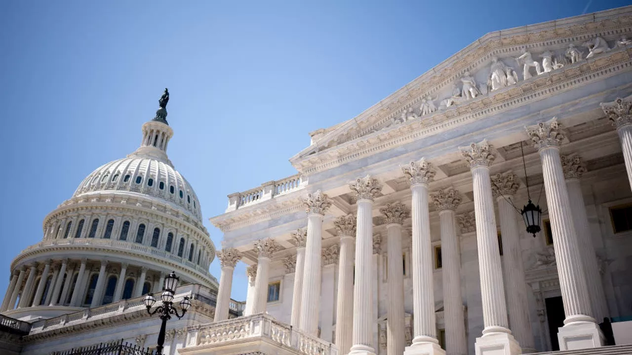 LIVE: US Senate election results