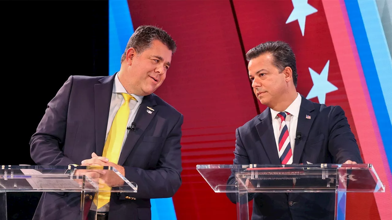 Nick LaLota vs John Avlon: Is Long Island's NY-1 District staying red?