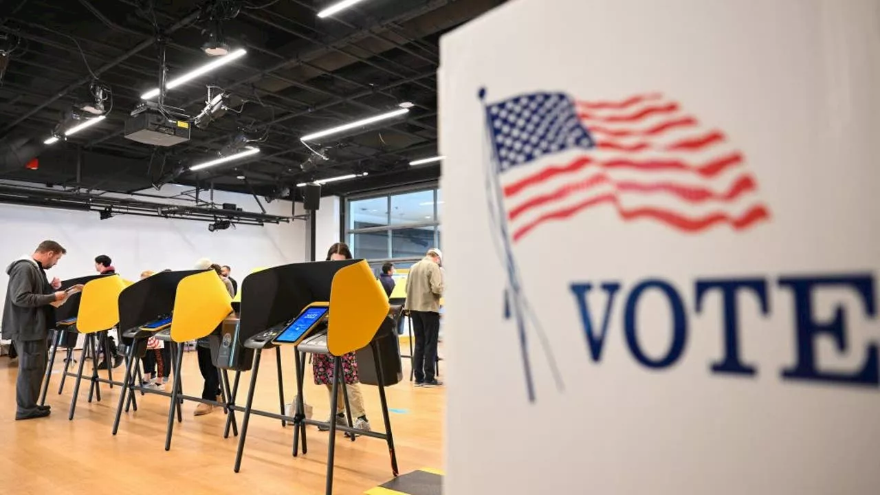 Election Day 2024: Where to vote in Southern California