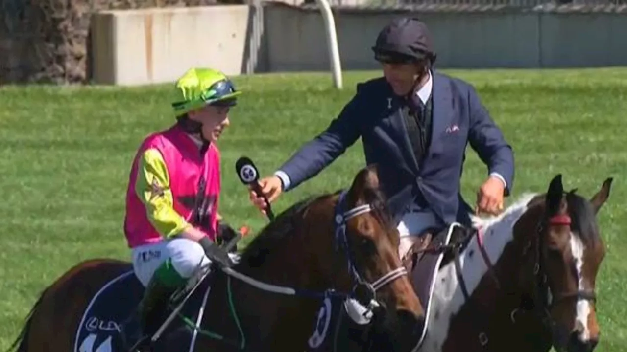 ‘Pinch me I’m dreaming’: Dolan sums up shock Melbourne Cup win in all-time interview