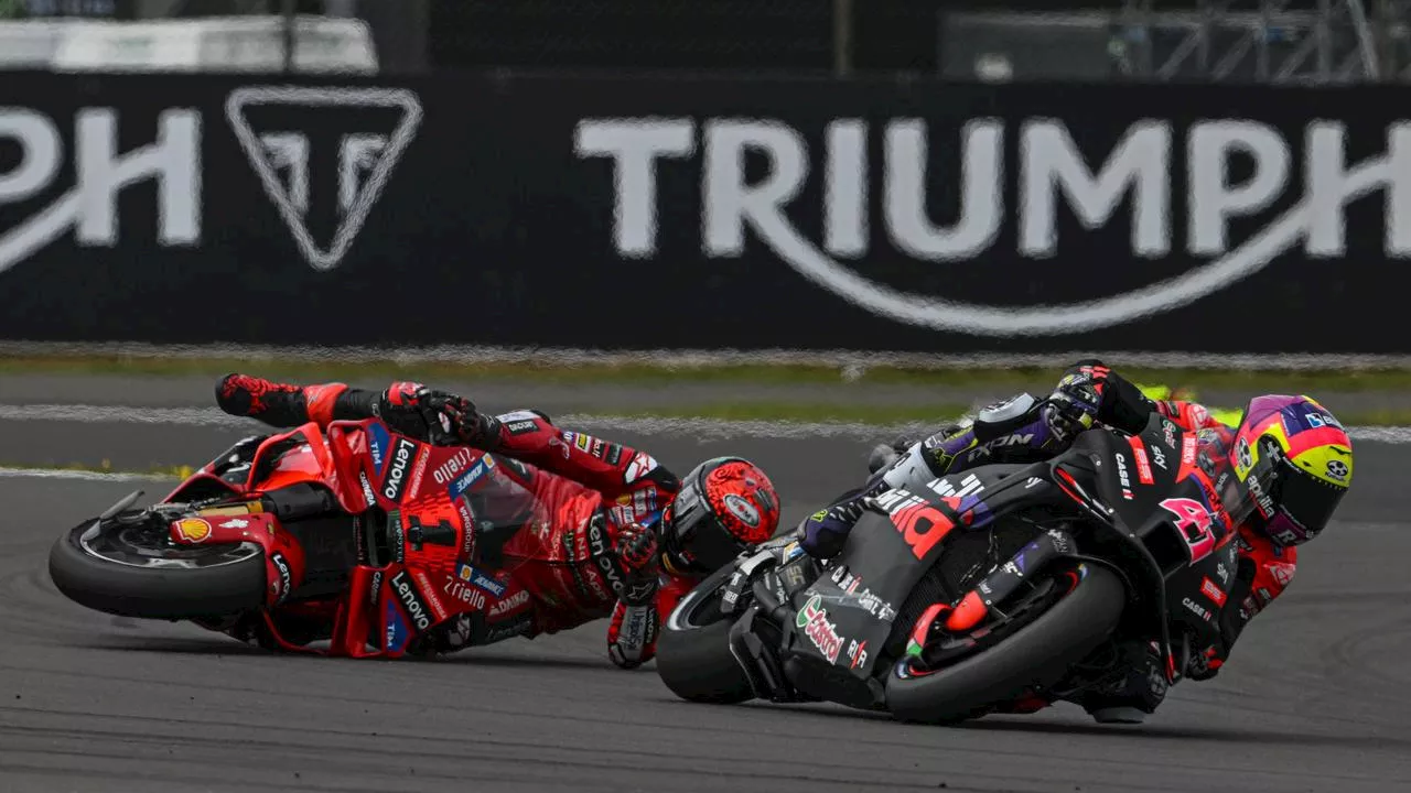 Sprint stumbles: Why reigning champ is set to squander a season comparable to MotoGP giants