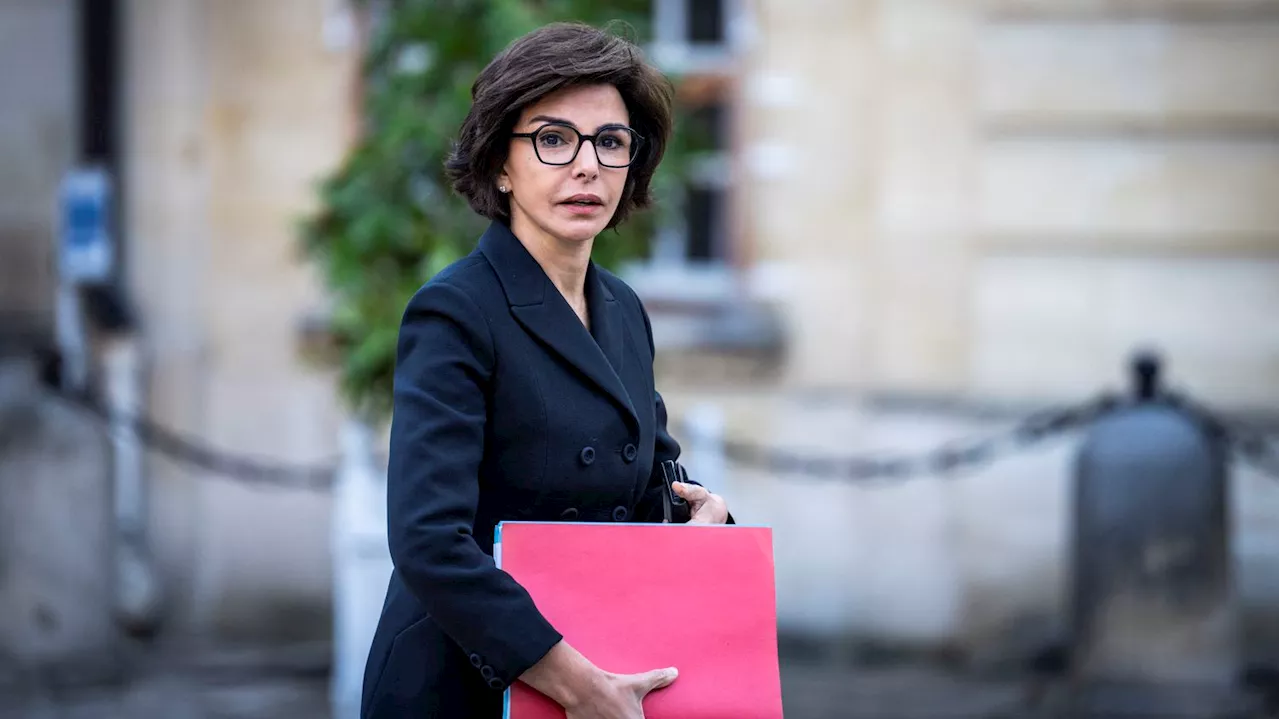 Budget 2025 : Rachida Dati propose une rallonge de 300 millions d'euros pour la préservation du patrimoine