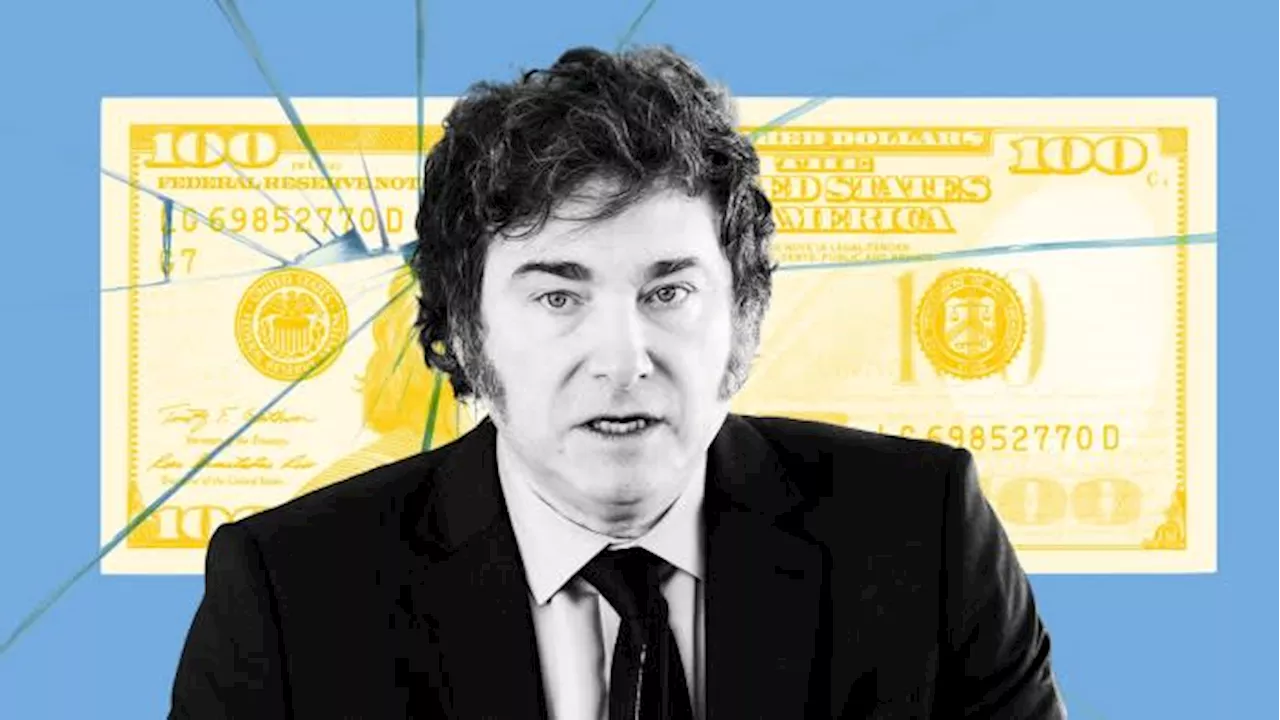 Litigation ‘tsunami’ is breaking over Argentina’s Javier Milei