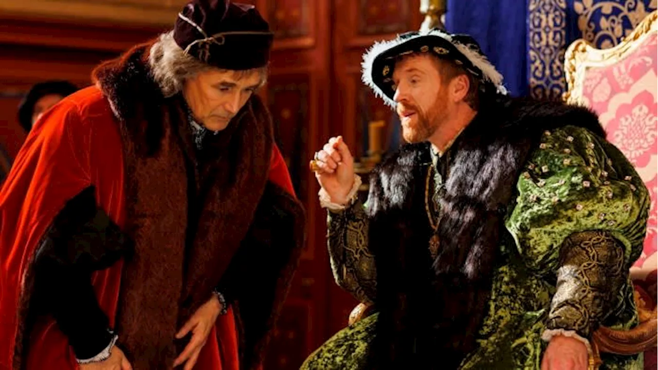 Wolf Hall season two TV review — the majestic return of BBC’s superlative Tudor drama