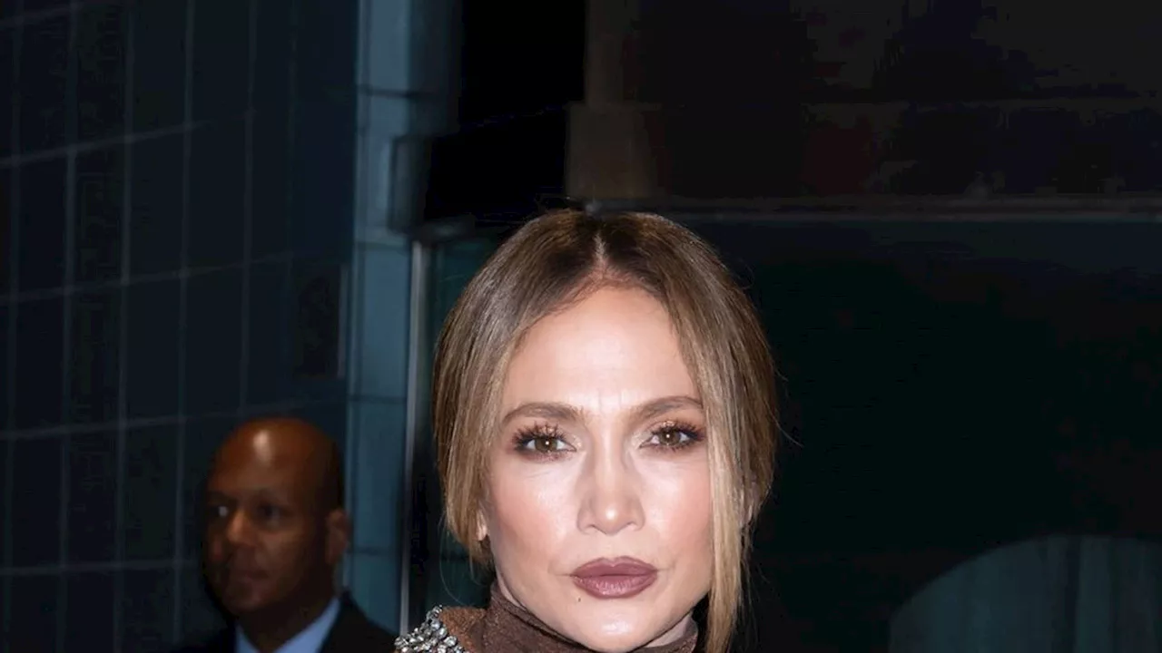 Jennifer Lopez: So sehr freut sie sich auf Weihnachten