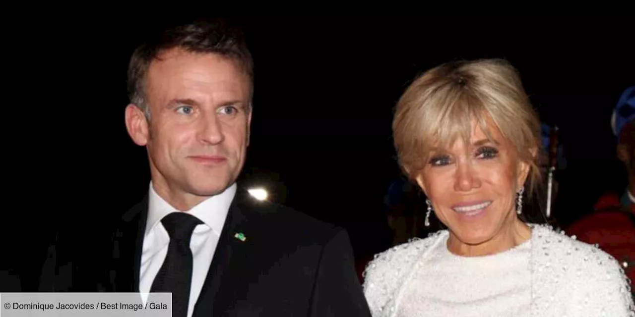 Emmanuel et Brigitte Macron au Maroc : le menu de leur dîner avec Mohammed VI dévoilé