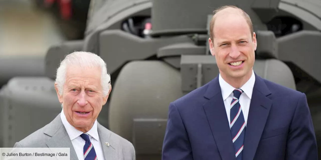 Fortunes de Charles III et William : cette nouvelle enquête qui provoque le scandale