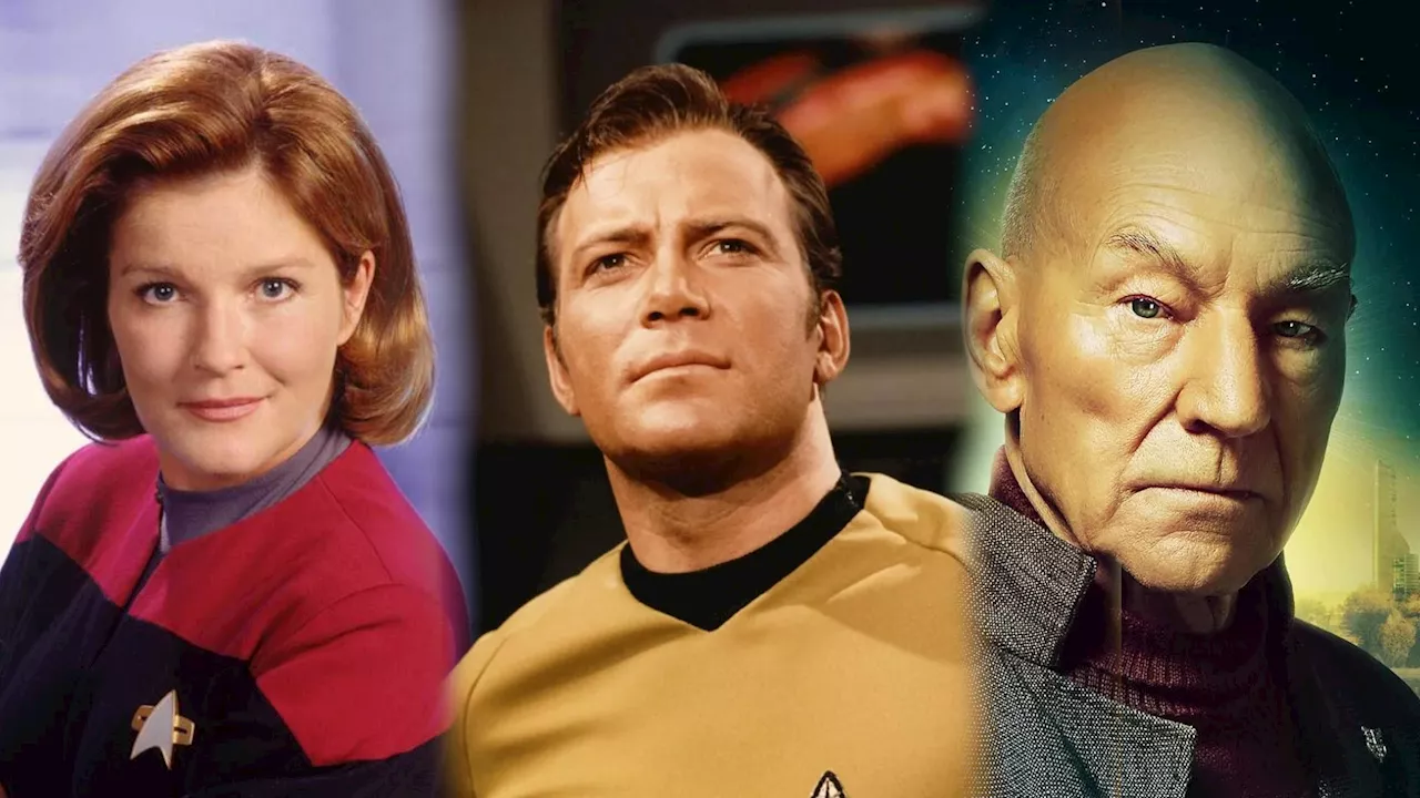 Star Trek: Die richtige Reihenfolge aller Filme und Serien erklärt