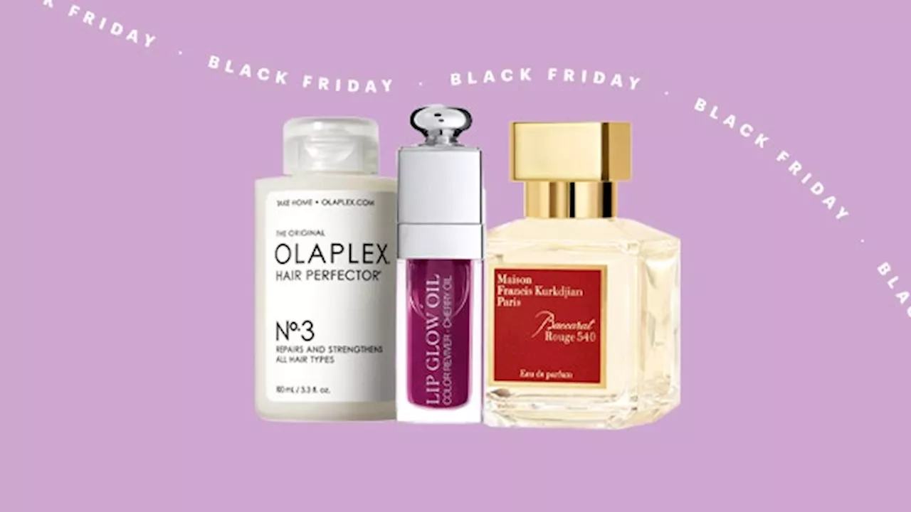 Best Black Friday Beauty Deals To Expect in 2024