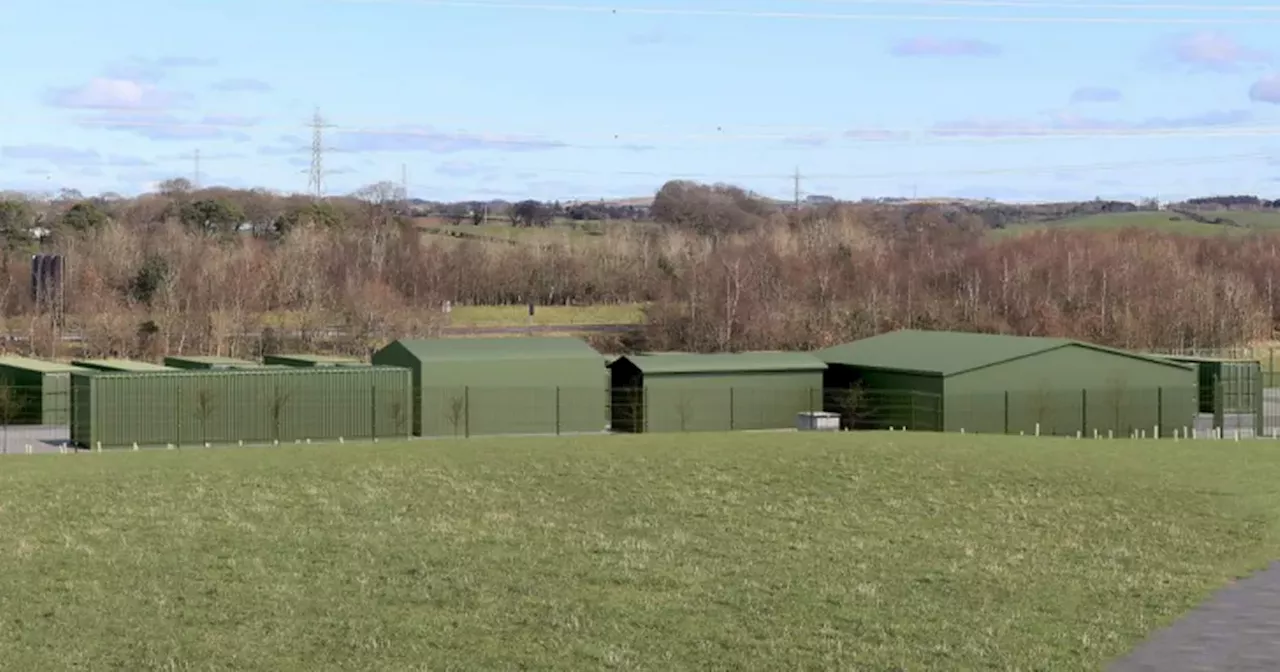 Batteries plan on Eaglesham greenbelt thrown out over fire risk fears