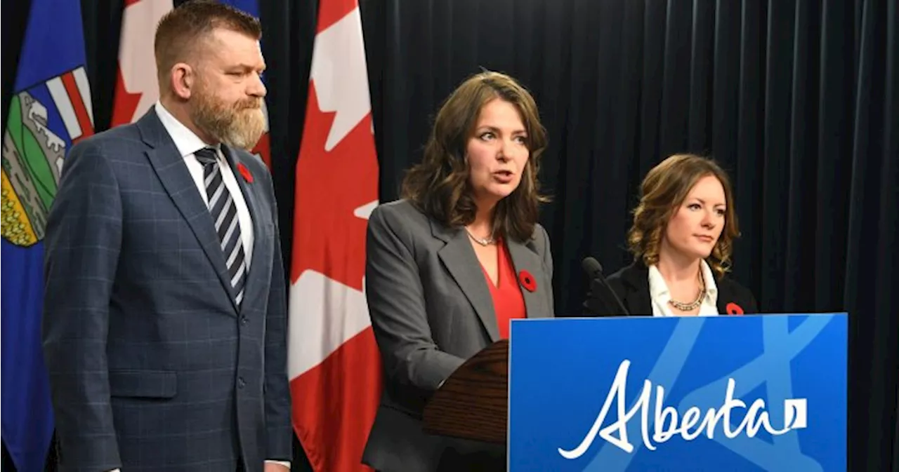 ‘I’m pissed’: Alberta premier, oil and gas industry slam Ottawa’s new emissions cap