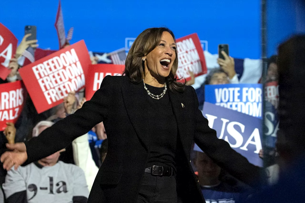 On the ground with Kamala Harris’s campaign in Pennsylvania, I found reason for hope