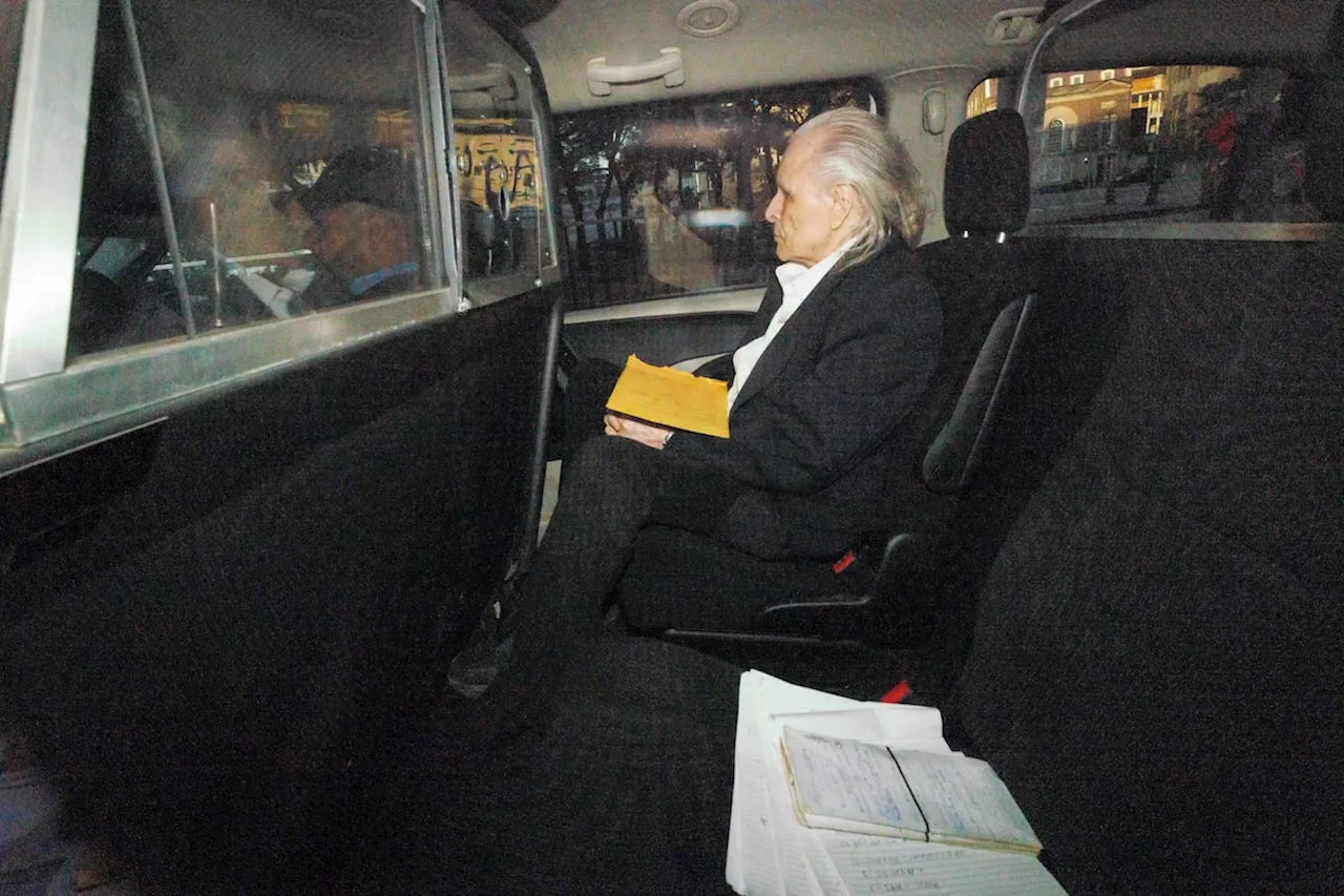 Peter Nygard asks Ontario court to review decision to deny him bail pending appeal