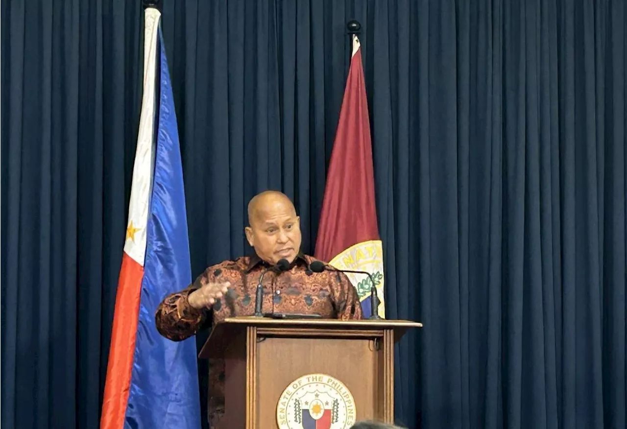 Bato opposes providing ICC a transcript of Senate drug war hearing