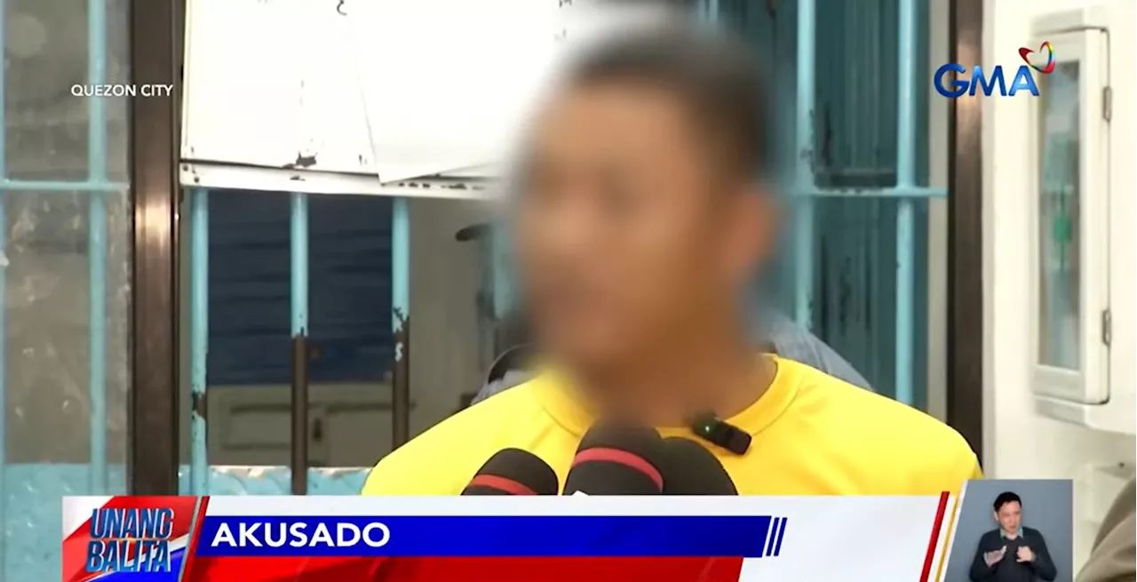 Lalaki, huli sa panghahalay umano sa isang menor de edad sa Negros Occidental