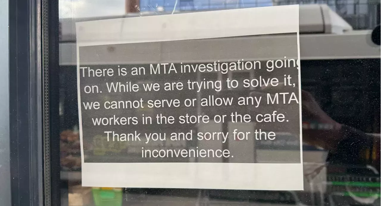 Brooklyn Shop Bans MTA Workers After Bus Driver Gets Into Fight With ...