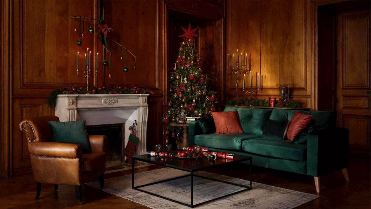 Adieu le sapin de Noël trop encombrant : voici l’alternative design validée par les décorateurs d’intérieur