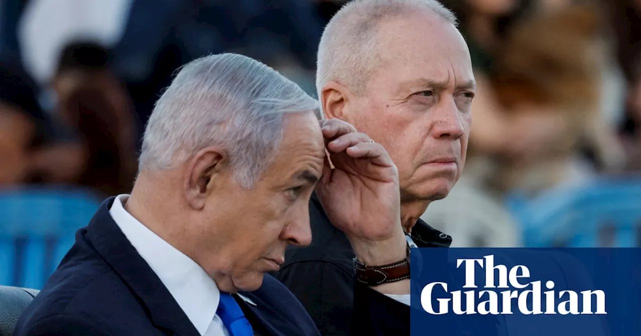 Benjamin Netanyahu fires Israeli defence minister Yoav Gallant