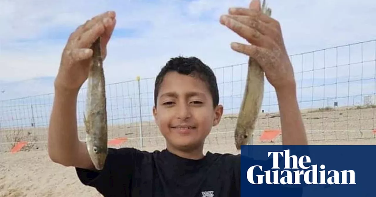 Family remain hopeful days after ‘beloved boy’, aged 11, swept out to sea from NSW beach