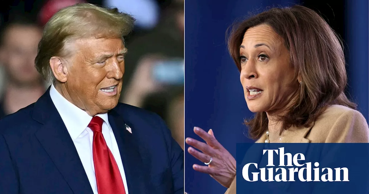 Guardian Essential poll: US gender divide in support for Harris and Trump mirrored among Australian voters