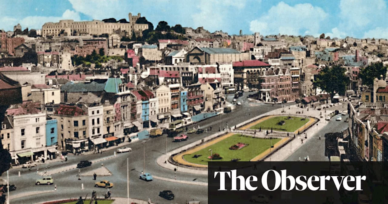 The Party by Tessa Hadley review – sex and the postwar city