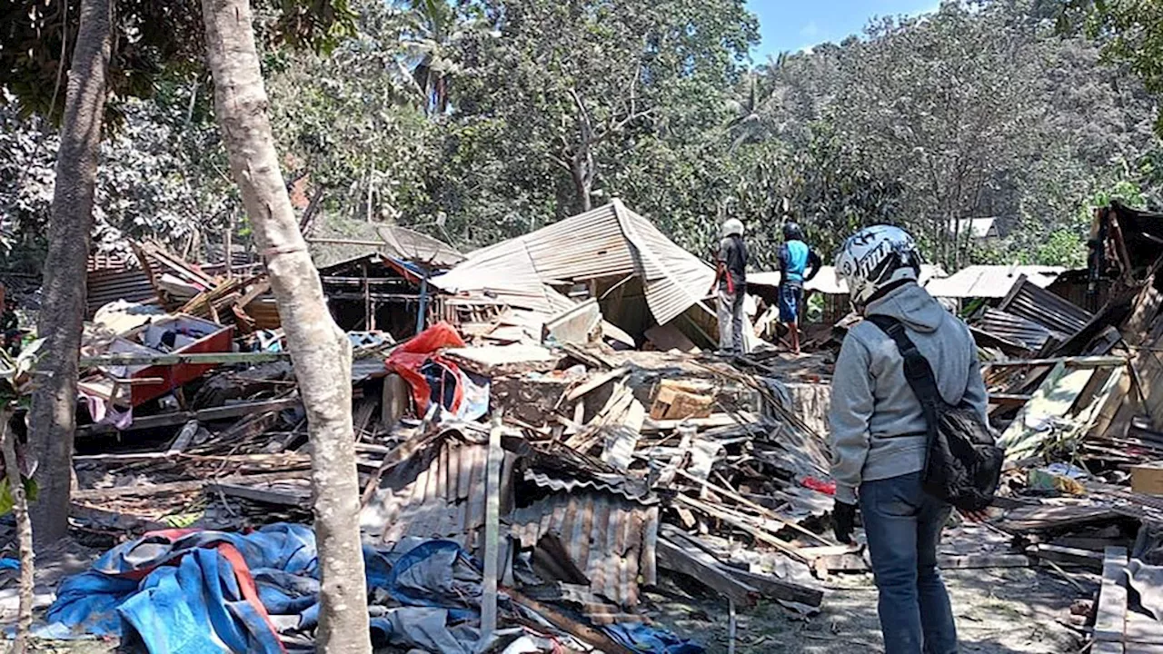 Donasi untuk Korban Erupsi, Pray for Lewotobi Mengalir dari Kalimantan Tengah