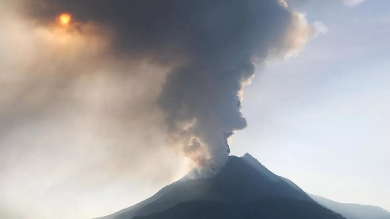 Erupsi Gunung Lewotobi Laki-laki, Sejumlah Pihak di Kalbar Galang Dana Kemanusiaan