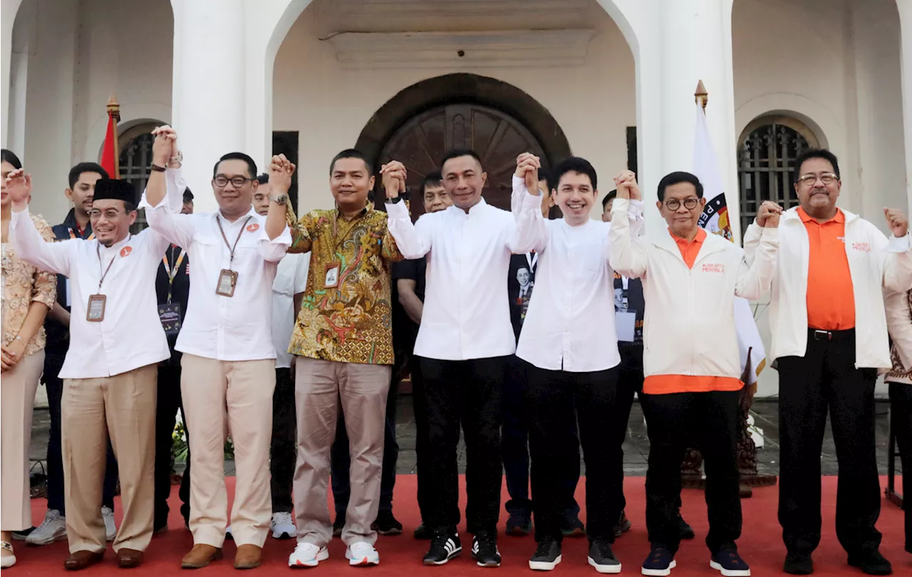 Pengaruh Prabowo-Jokowi Besar di Pilkada Jakarta, Cagub Melihat Faktor Kunci Lain