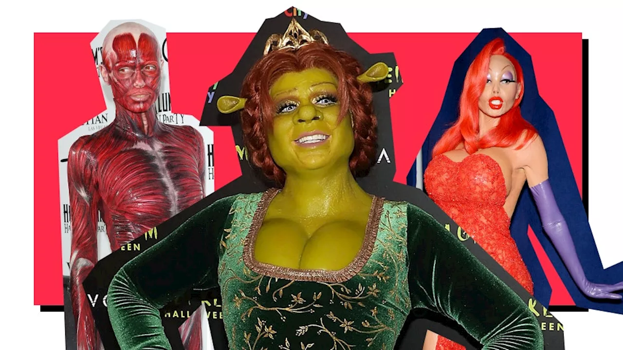 Heidi Klum’s best Halloween costumes ever: from 2000 to 2024 🎃