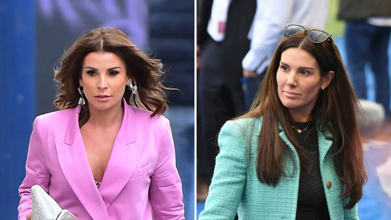 Rebekah Vardy’s plot to humiliate Coleen Rooney