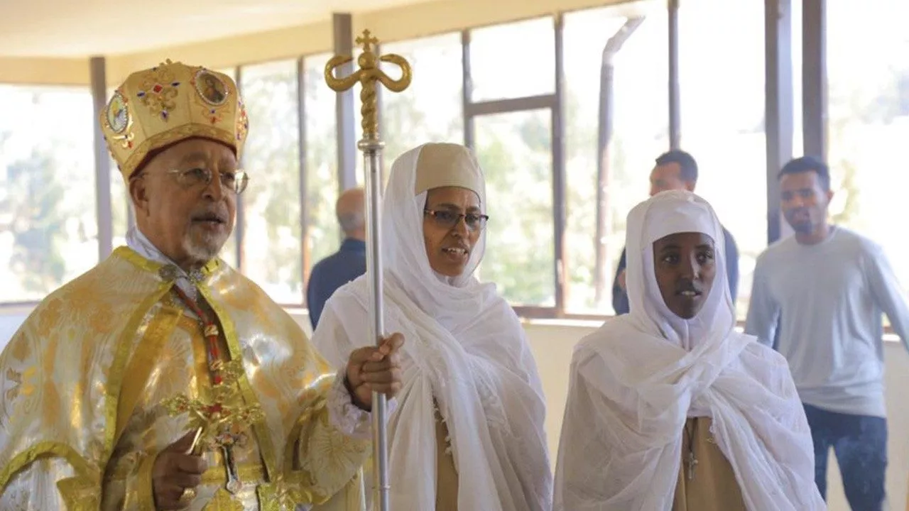 From non-Catholic to foundress of Ethiopia's first Catholic convent