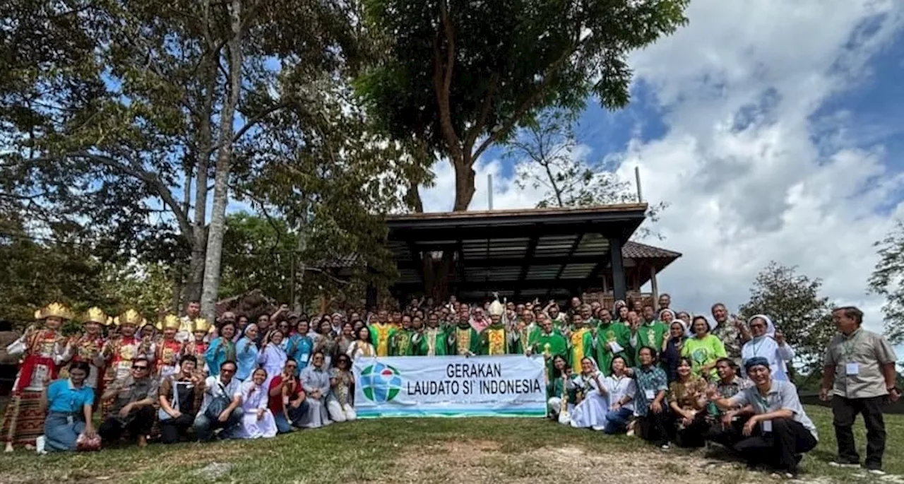 Laudato Si’ Movement in Indonesia expands ground-level advocacy for climate action