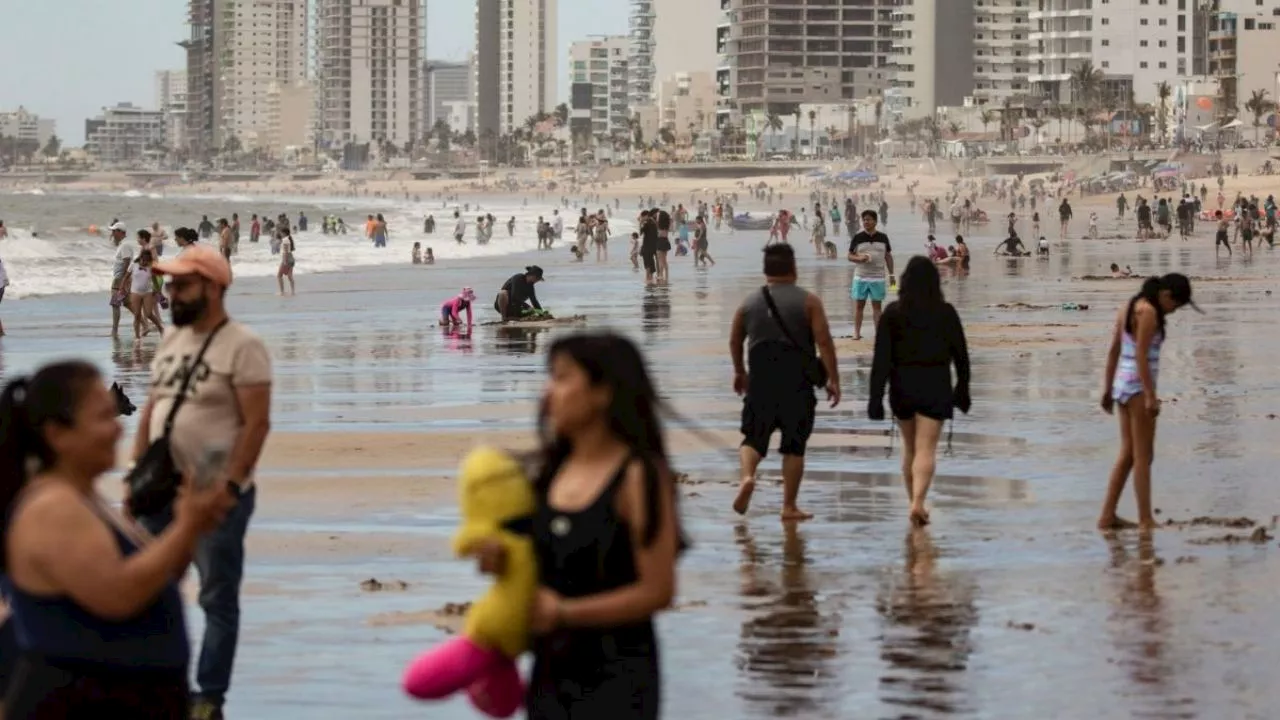 Balaceras en Mazatlán dejan dos personas heridas en centro turístico