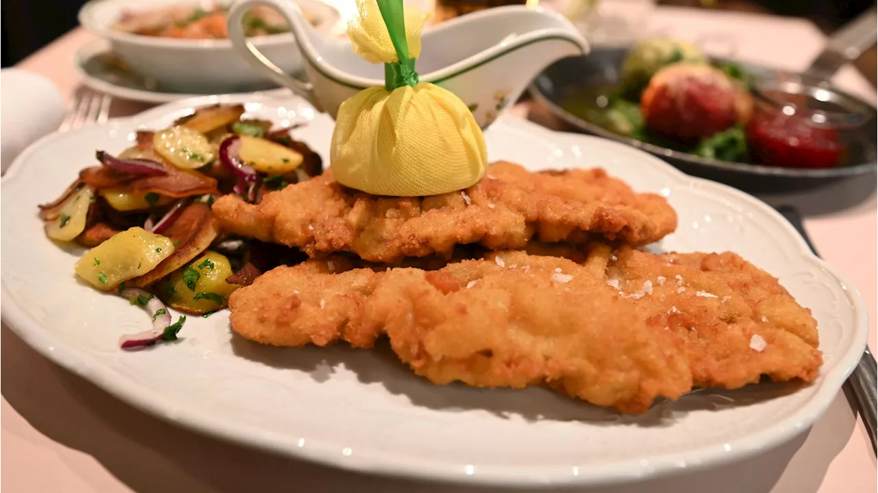  EIN Schnitzel weniger pro Woche kann das Klima retten