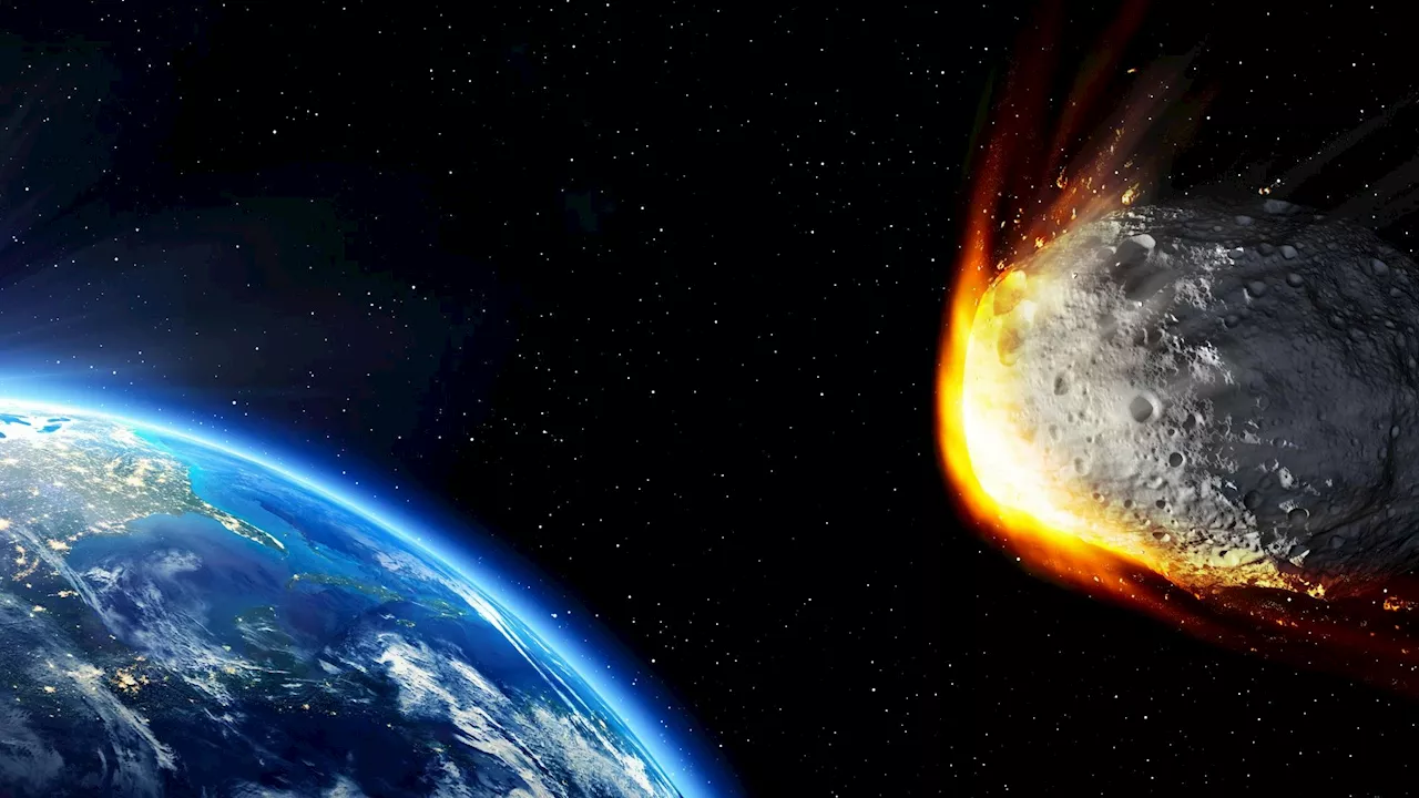 Einschlagsrisiko existiert - City-Killer-Asteroid Apophis rast Richtung Erde