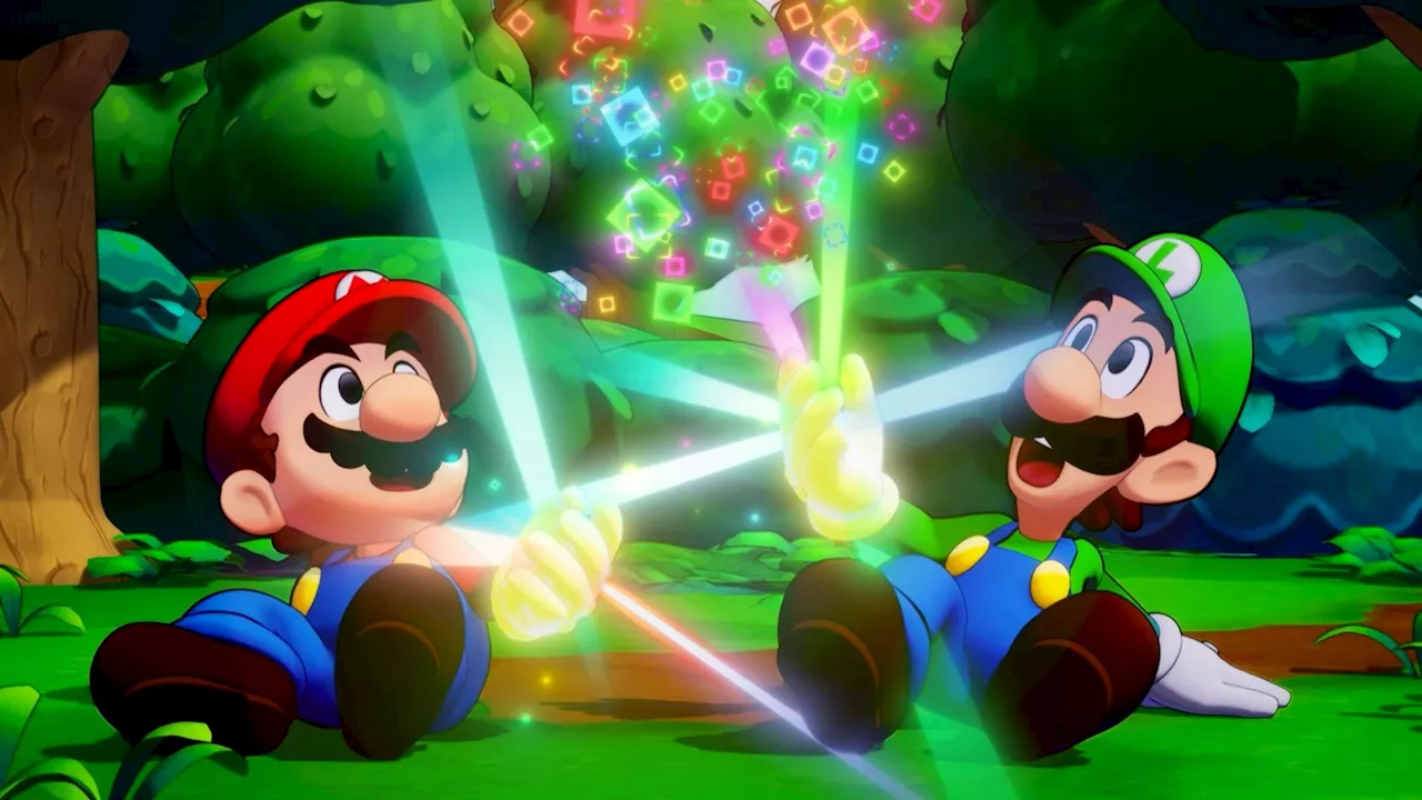  'Mario & Luigi: Brothership' als Fest der Freundschaft