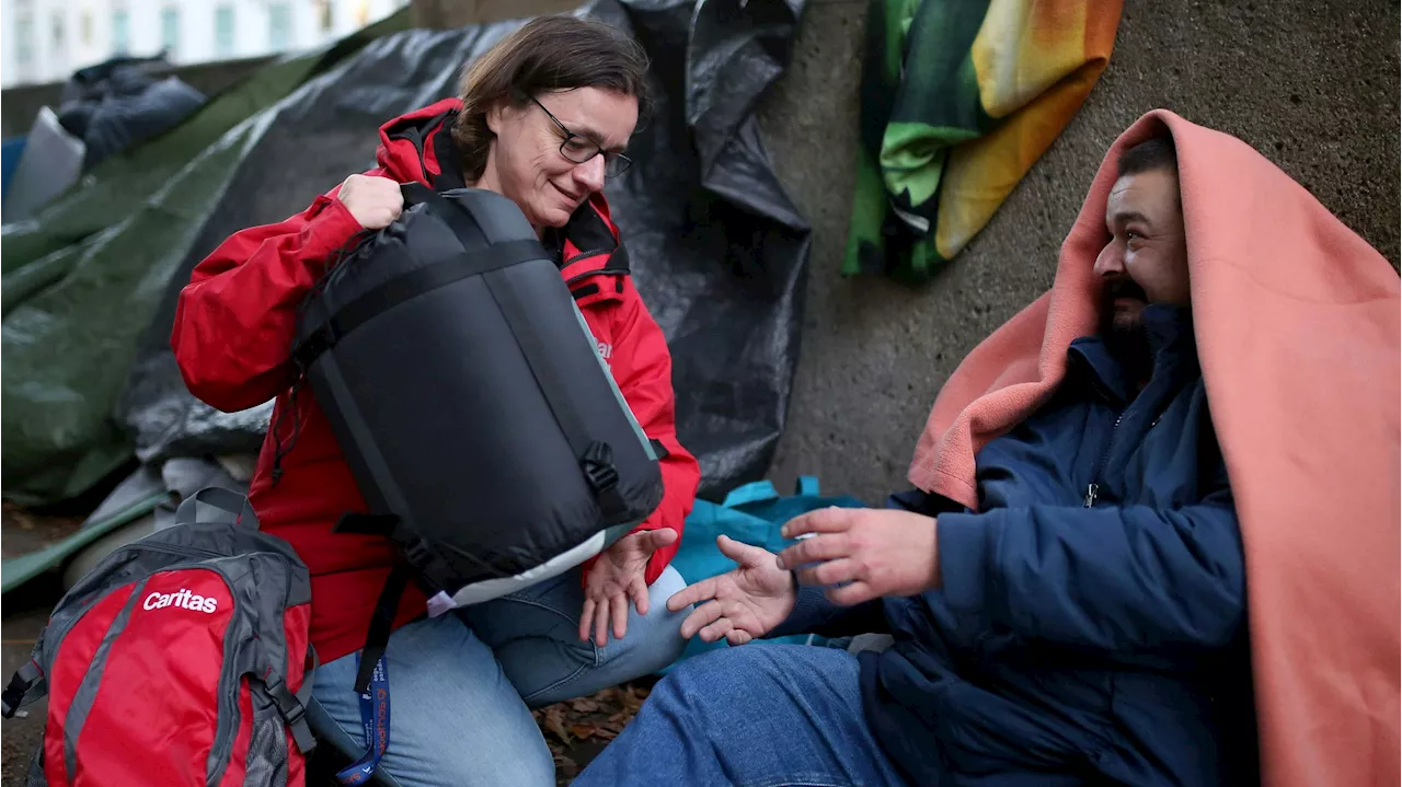  Winternothilfe– Kältetelefon in Wien jetzt erreichbar