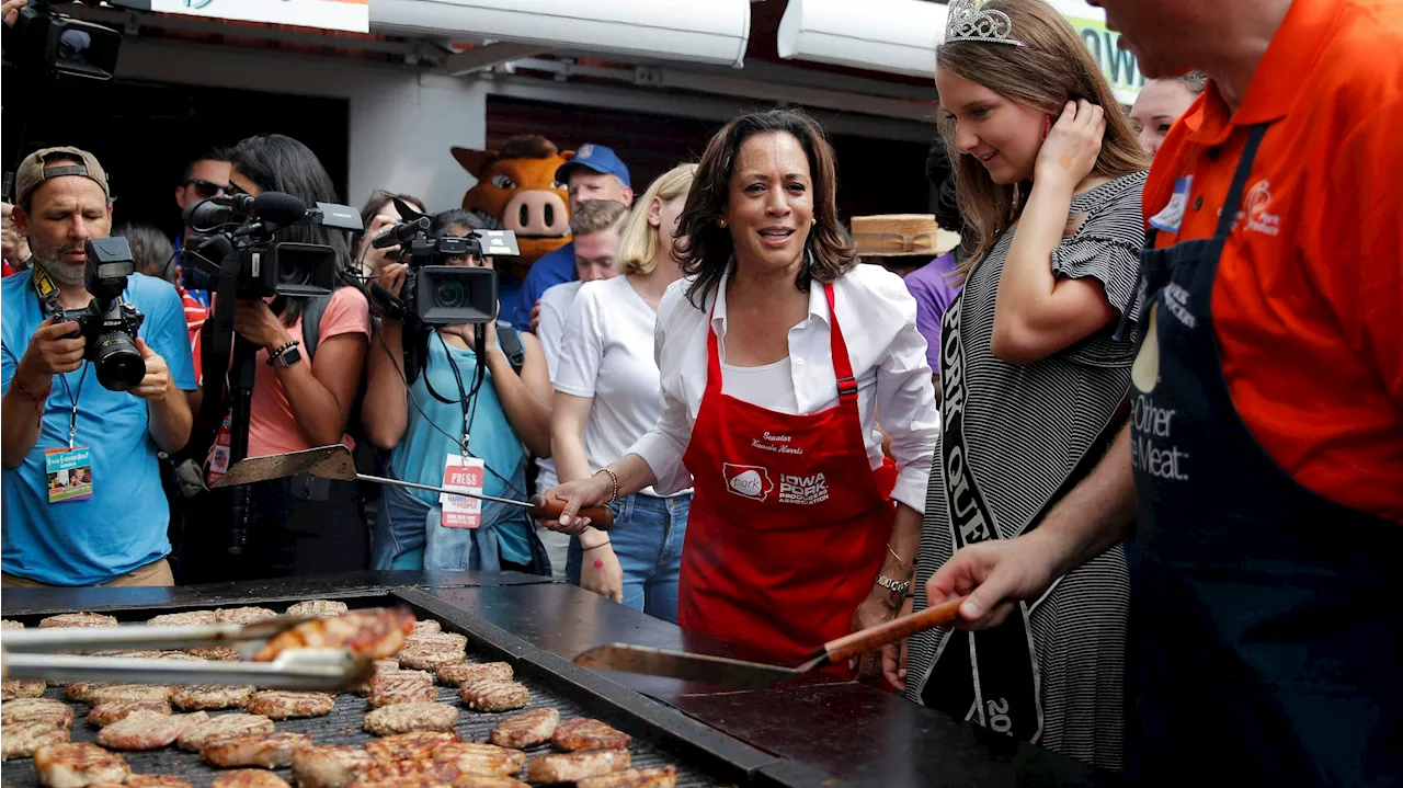  Zu diesem Essen greifen Harris und Trump bei einem Sieg