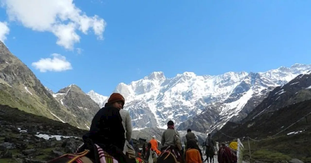 केदारनाथ के लिए नया रास्‍ता! क्‍या आसान हो जाएगी पैदल यात्रा, 'कर्नल' पहाड़ों में खोज करने में जुटे