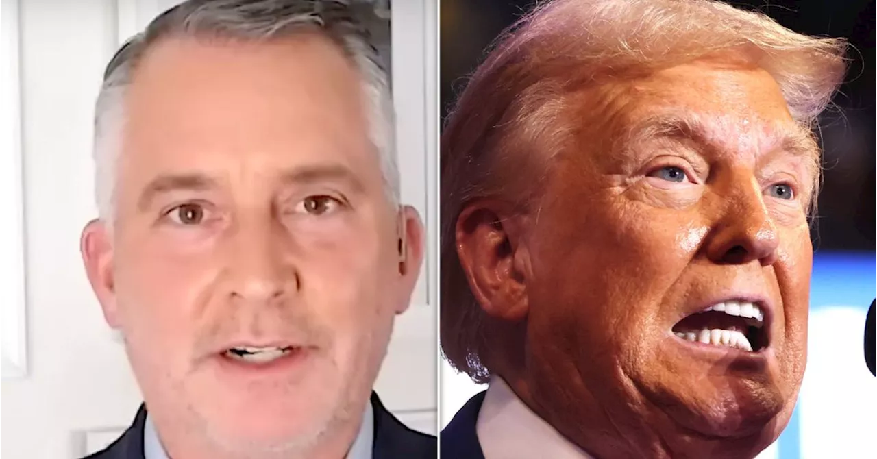 Ex-GOP Lawmaker Gives Voters Sobering Reality Check About Donald Trump 2028