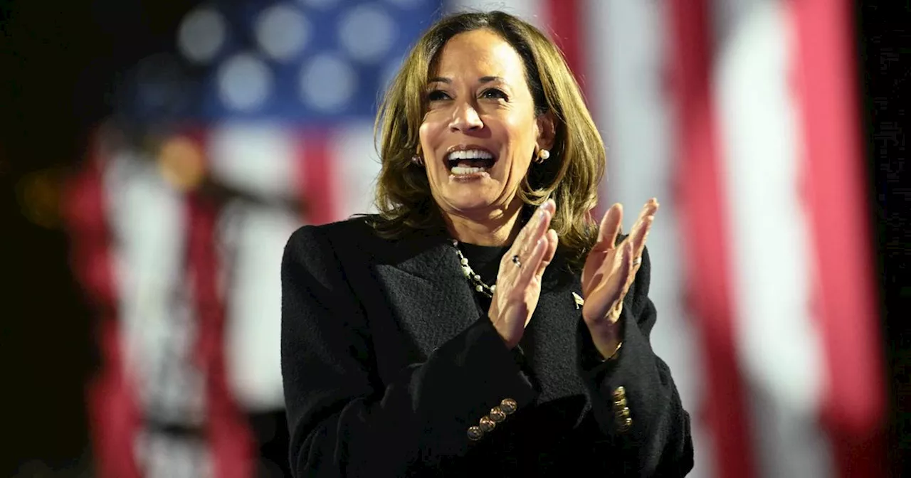 Grand Old Hollywood Statesman Endorses Kamala Harris In Moving Video