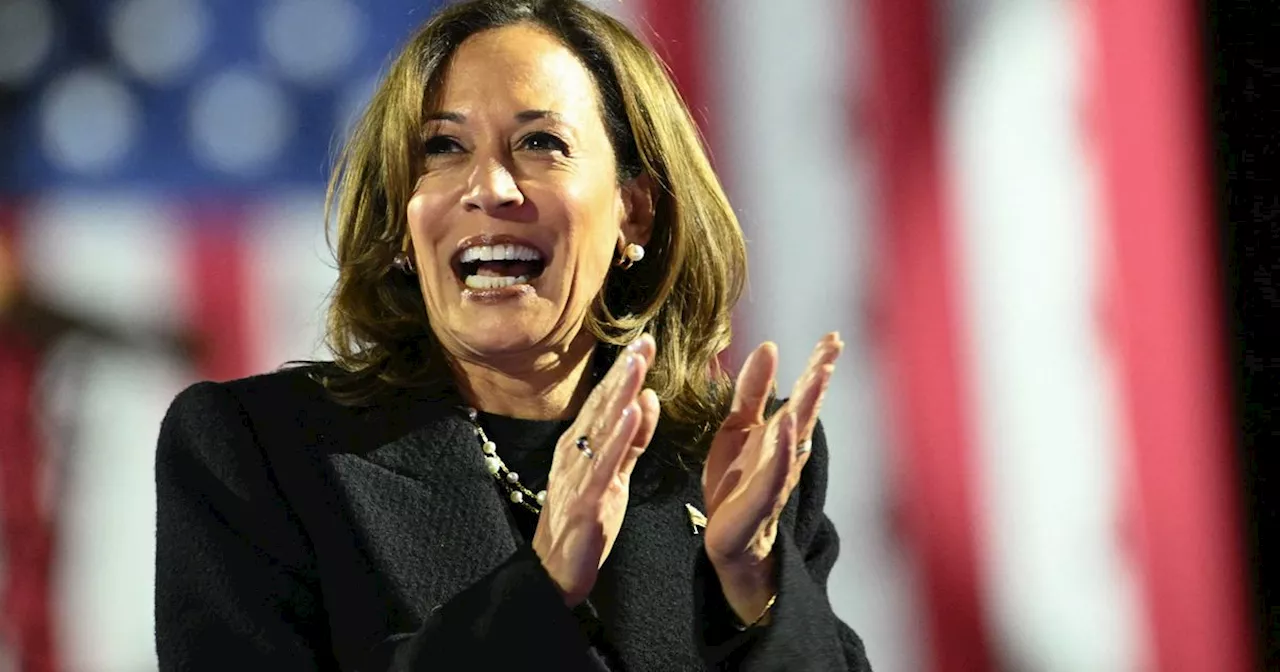 Kamala Harris, Riding Last-Minute Momentum, Rallies Pennsylvania Supporters One Last Time