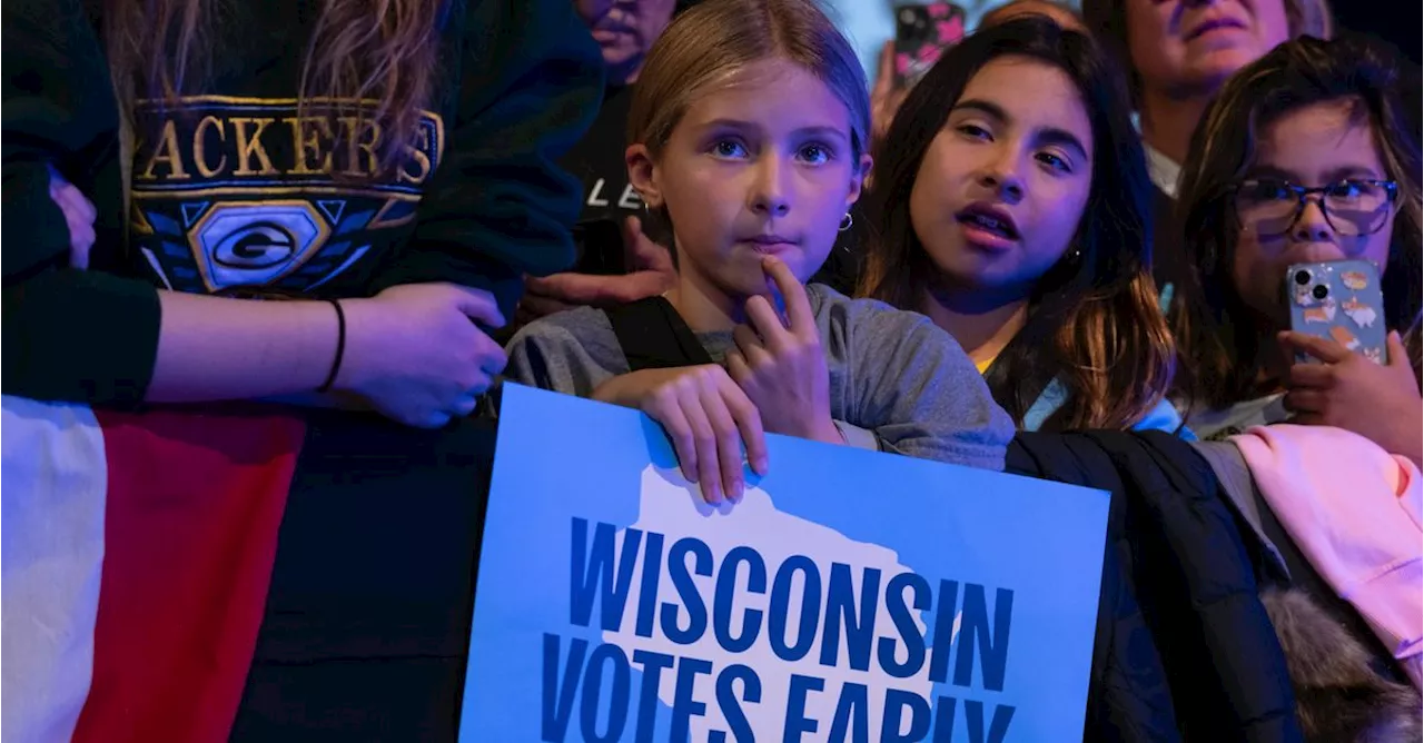 'Their Goal All Along': Milwaukee Election Board Sued By RNC Over Poll Watchers