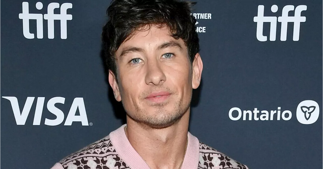 Barry Keoghan Fires Back At 'Sickening' Comments Calling Him A 'Deadbeat Dad'