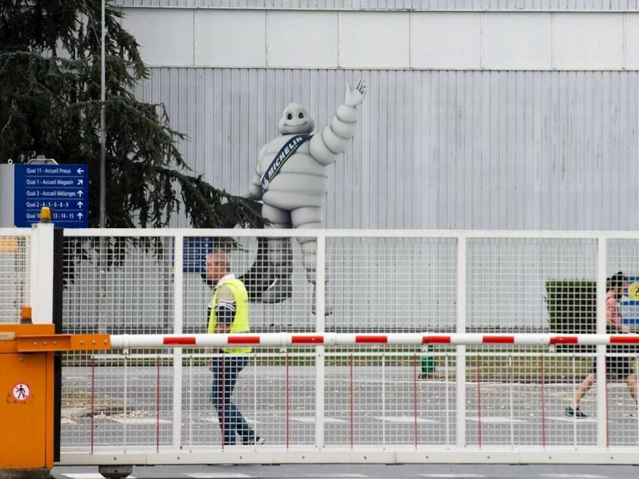 Michelin chiude due stabilimenti in Francia: oltre 1.200 dipendenti a rischio